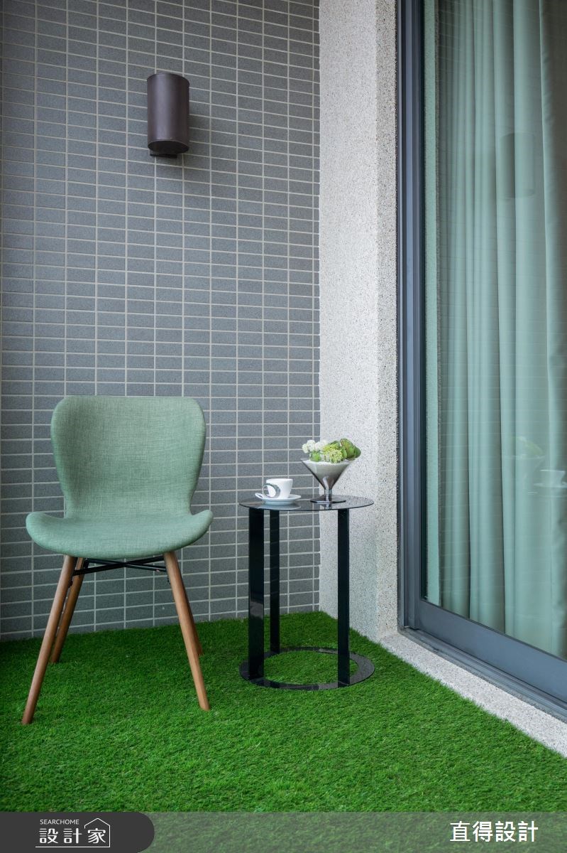 15坪中古屋(5~15年)＿簡約風案例圖片＿直得設計＿直得_04之21