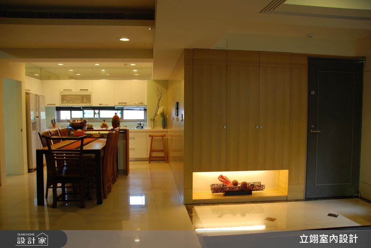 60坪新成屋(5年以下)＿現代風案例圖片＿立翊室內設計＿立翊_01之1