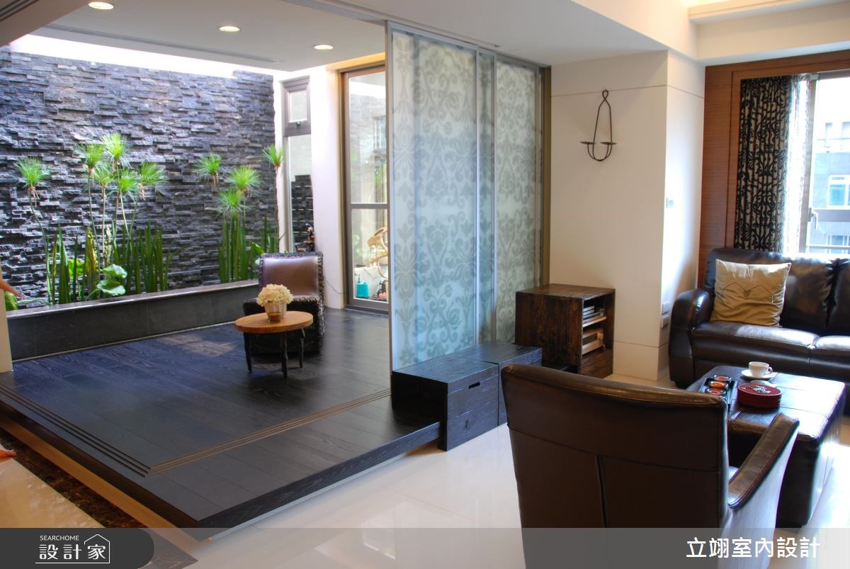 60坪新成屋(5年以下)＿現代風案例圖片＿立翊室內設計＿立翊_01之3