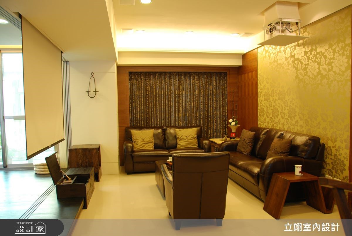60坪新成屋(5年以下)＿現代風案例圖片＿立翊室內設計＿立翊_01之5