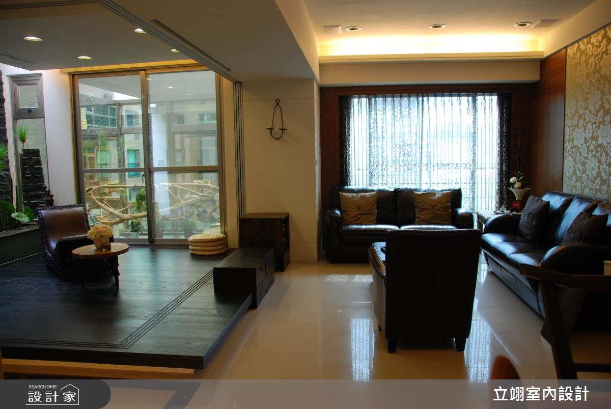 60坪新成屋(5年以下)＿現代風案例圖片＿立翊室內設計＿立翊_01之6