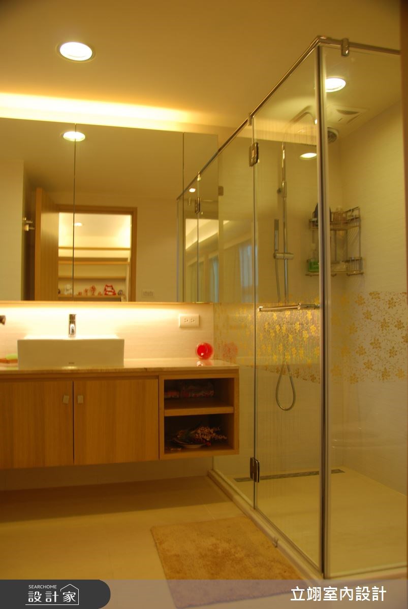 60坪新成屋(5年以下)＿現代風案例圖片＿立翊室內設計＿立翊_01之15