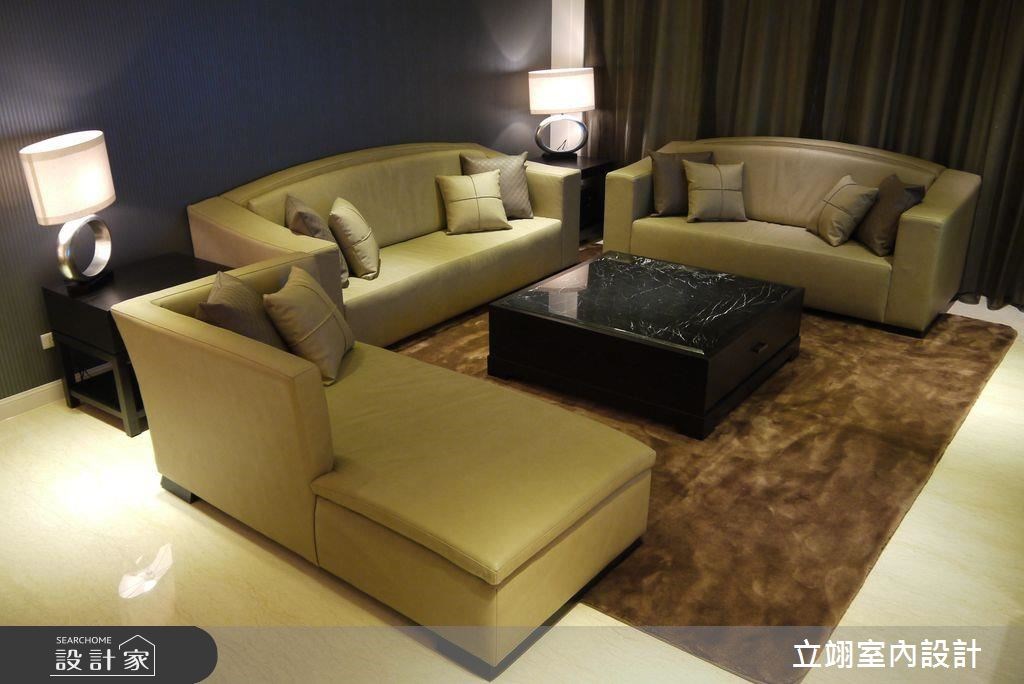 100坪新成屋(5年以下)＿現代風案例圖片＿立翊室內設計＿立翊_02之2