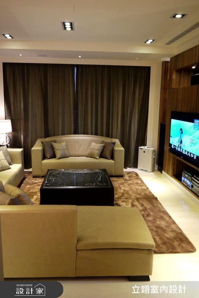 100坪新成屋(5年以下)＿現代風案例圖片＿立翊室內設計＿立翊_02之3