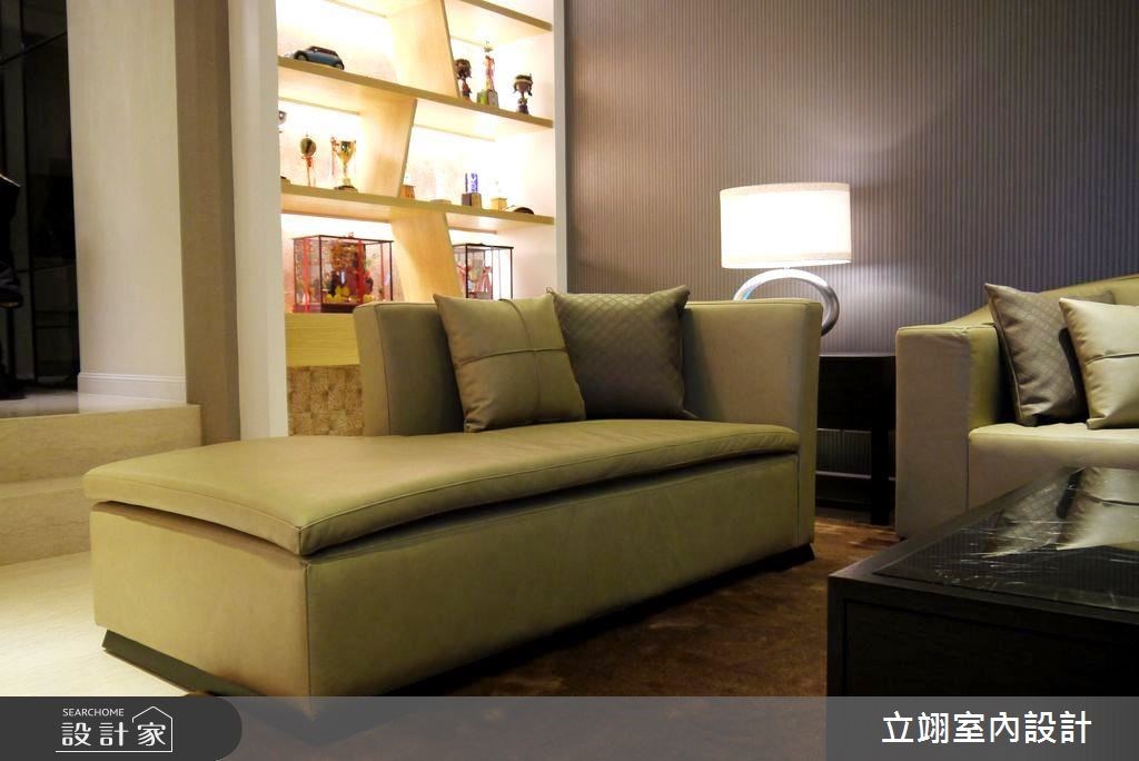 100坪新成屋(5年以下)＿現代風案例圖片＿立翊室內設計＿立翊_02之5