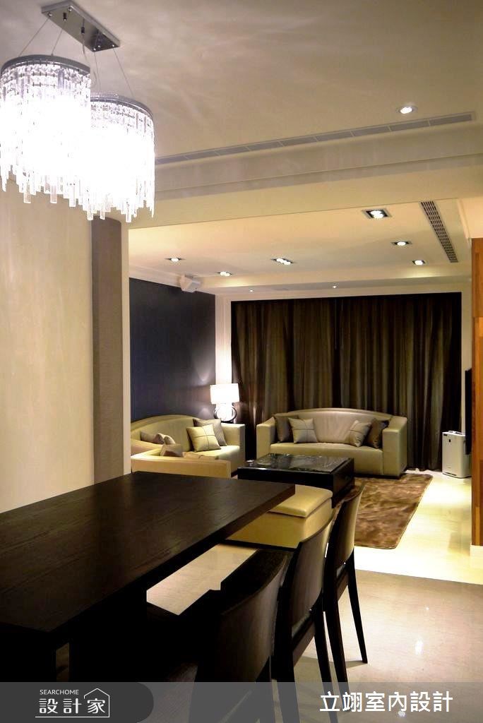100坪新成屋(5年以下)＿現代風案例圖片＿立翊室內設計＿立翊_02之6
