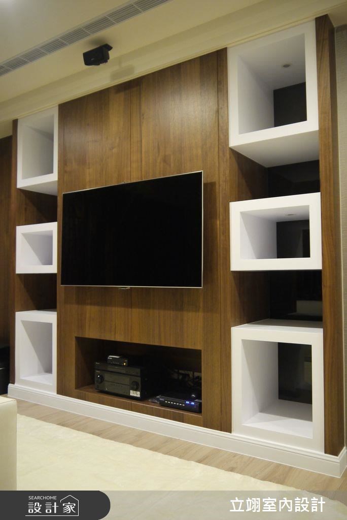 100坪新成屋(5年以下)＿現代風案例圖片＿立翊室內設計＿立翊_02之14