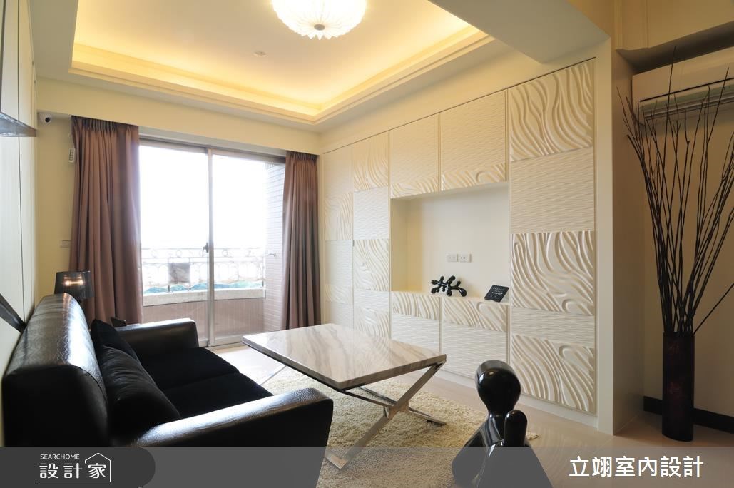 40坪新成屋(5年以下)＿現代風案例圖片＿立翊室內設計＿立翊_03之2