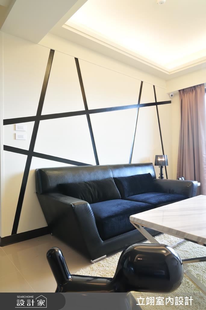 40坪新成屋(5年以下)＿現代風案例圖片＿立翊室內設計＿立翊_03之3