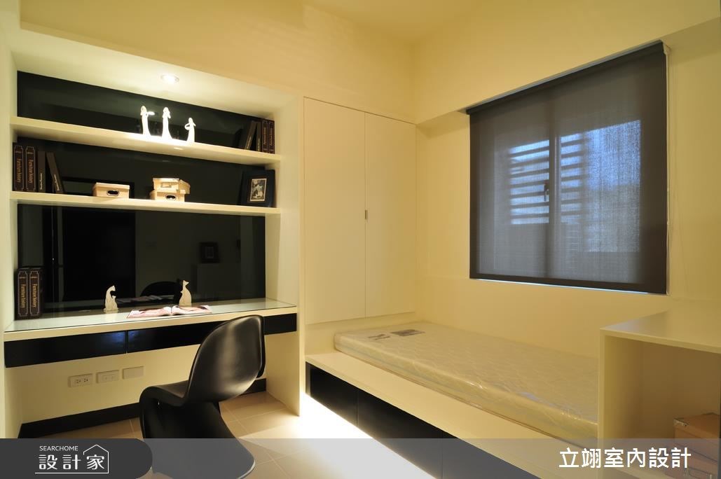 40坪新成屋(5年以下)＿現代風案例圖片＿立翊室內設計＿立翊_03之9