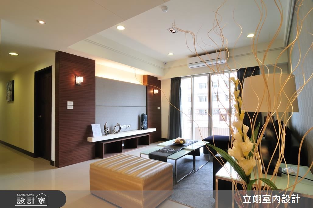 40坪新成屋(5年以下)＿現代風案例圖片＿立翊室內設計＿立翊_04之2