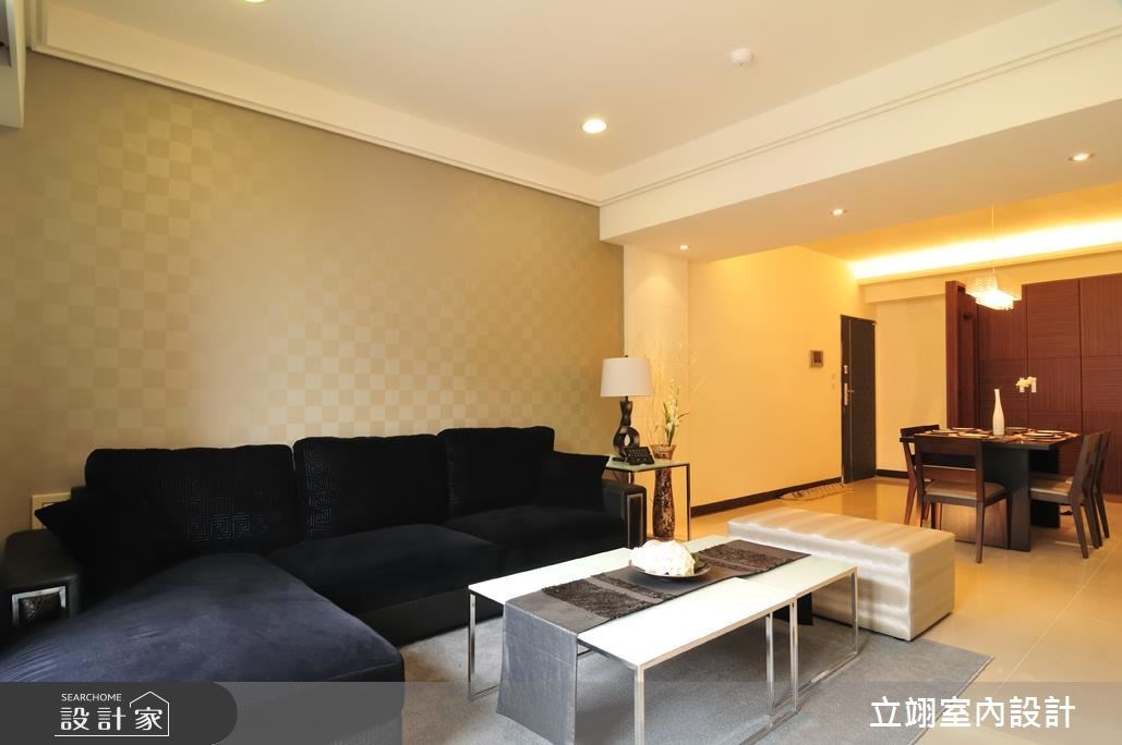 40坪新成屋(5年以下)＿現代風案例圖片＿立翊室內設計＿立翊_04之4