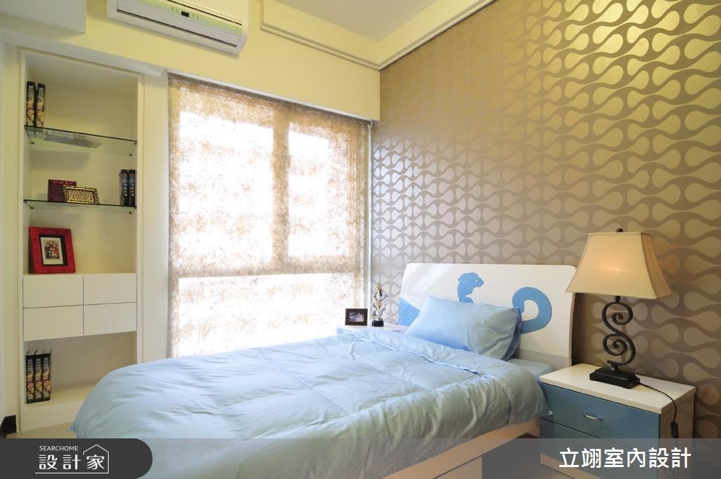 40坪新成屋(5年以下)＿現代風案例圖片＿立翊室內設計＿立翊_04之15