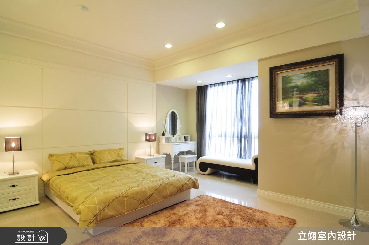 40坪新成屋(5年以下)＿新古典案例圖片＿立翊室內設計＿立翊_05之7