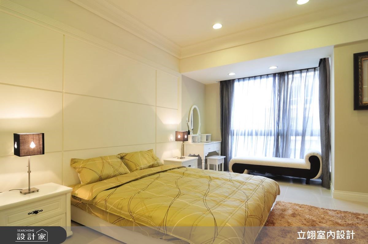 40坪新成屋(5年以下)＿新古典案例圖片＿立翊室內設計＿立翊_05之8