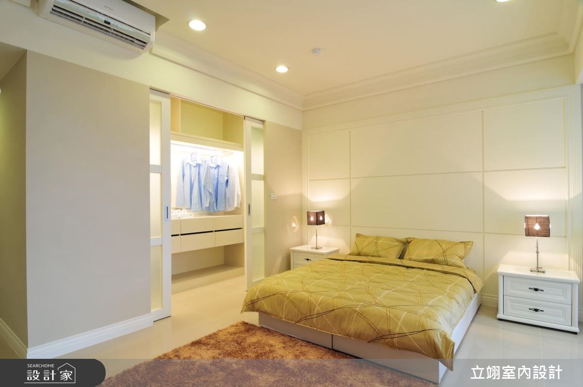 40坪新成屋(5年以下)＿新古典案例圖片＿立翊室內設計＿立翊_05之9