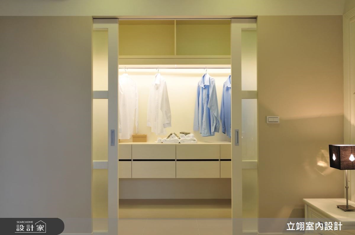 40坪新成屋(5年以下)＿新古典案例圖片＿立翊室內設計＿立翊_05之10