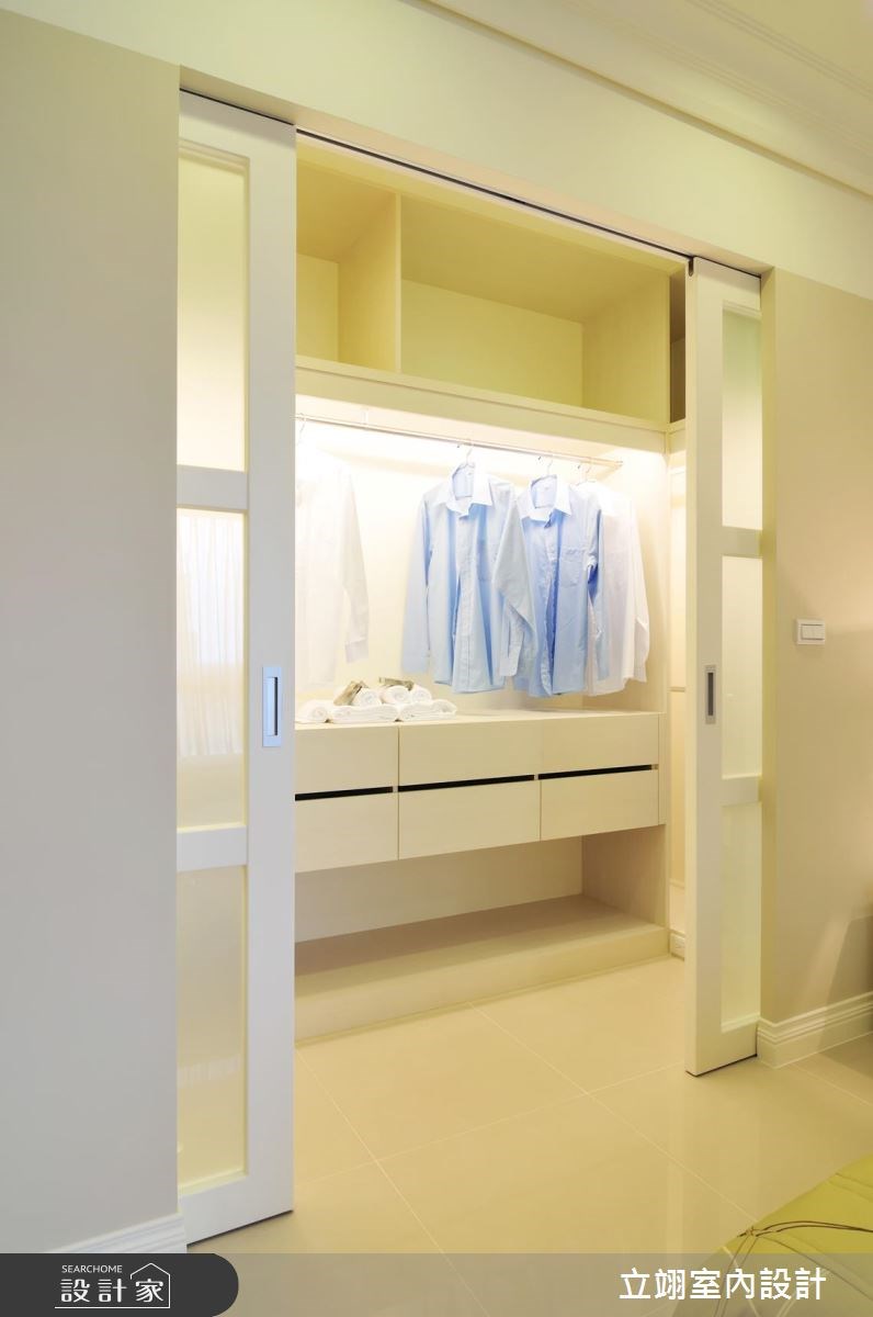 40坪新成屋(5年以下)＿新古典案例圖片＿立翊室內設計＿立翊_05之11