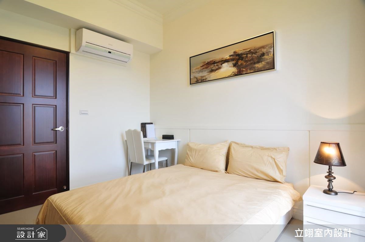 40坪新成屋(5年以下)＿新古典案例圖片＿立翊室內設計＿立翊_05之13