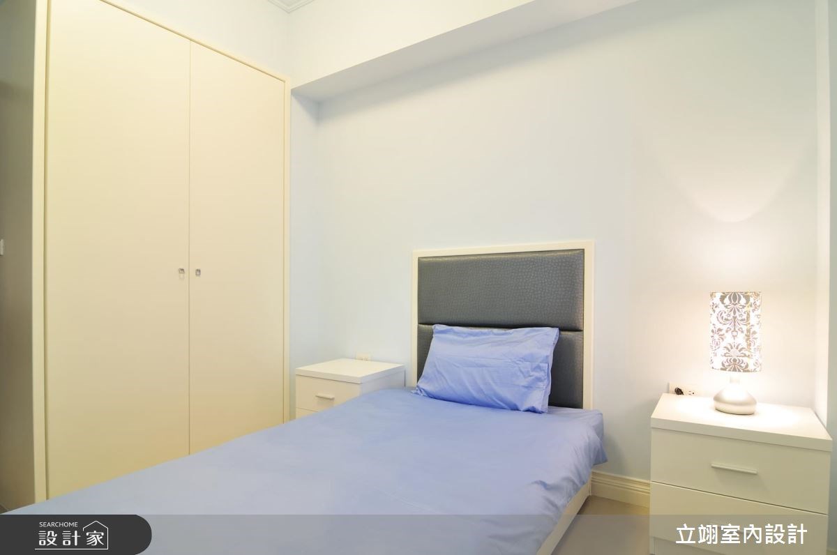 40坪新成屋(5年以下)＿新古典案例圖片＿立翊室內設計＿立翊_05之17