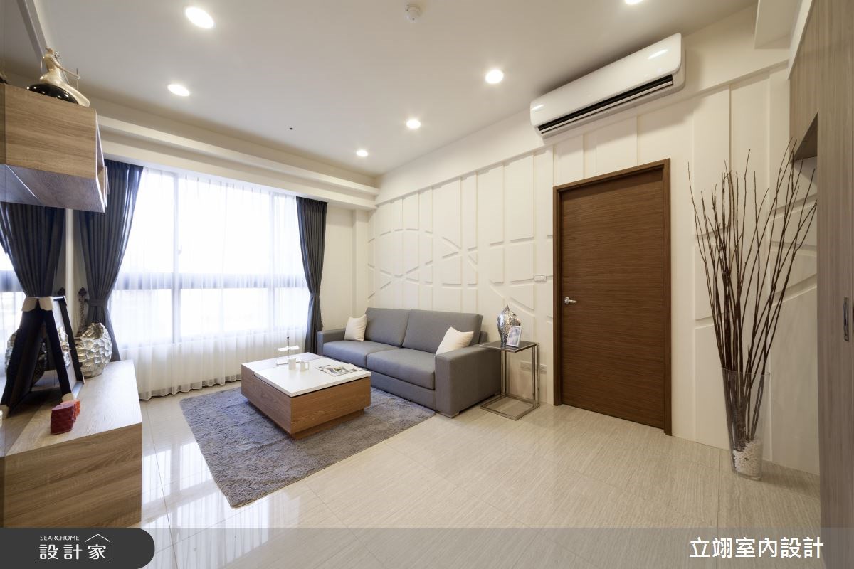 40坪新成屋(5年以下)＿現代風案例圖片＿立翊室內設計＿立翊_06之1