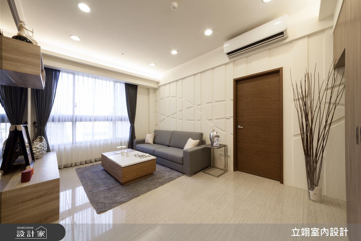 40坪新成屋(5年以下)＿現代風案例圖片＿立翊室內設計＿立翊_06之2