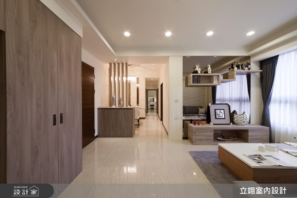 40坪新成屋(5年以下)＿現代風案例圖片＿立翊室內設計＿立翊_06之5