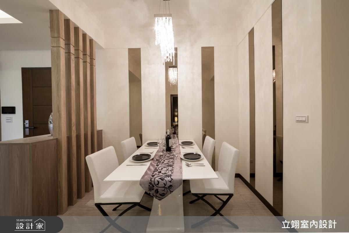 40坪新成屋(5年以下)＿現代風案例圖片＿立翊室內設計＿立翊_06之6
