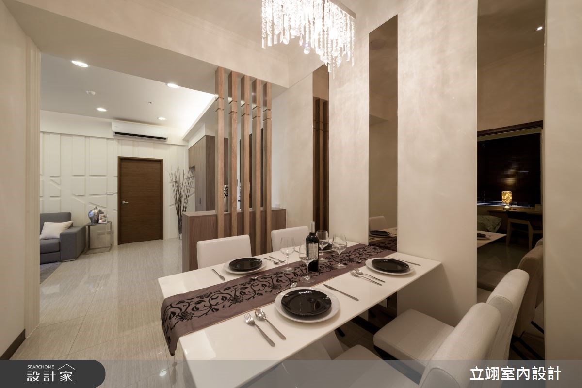 40坪新成屋(5年以下)＿現代風案例圖片＿立翊室內設計＿立翊_06之7