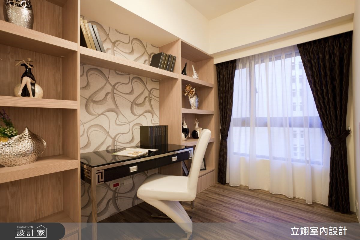 36坪新成屋(5年以下)＿現代風案例圖片＿立翊室內設計＿立翊_07之5