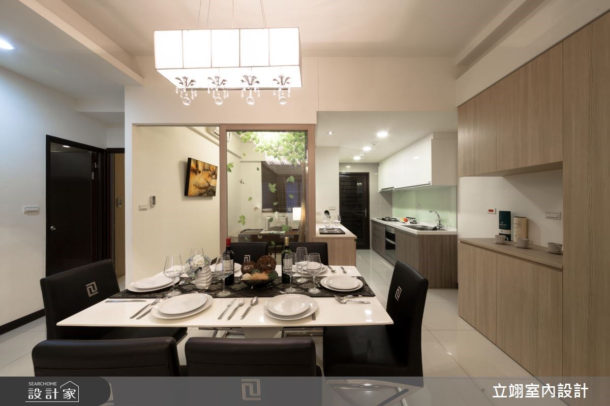 43坪新成屋(5年以下)＿現代風案例圖片＿立翊室內設計＿立翊_08之3