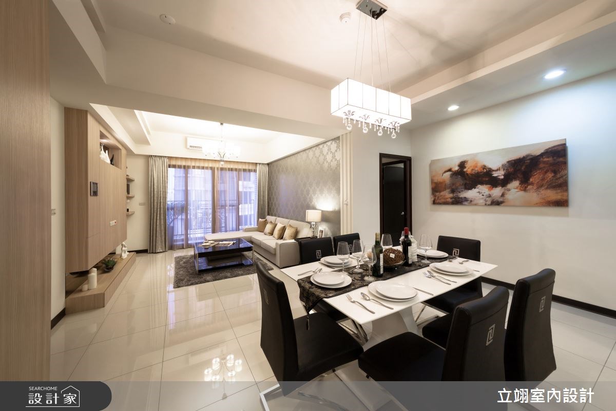 43坪新成屋(5年以下)＿現代風案例圖片＿立翊室內設計＿立翊_08之5