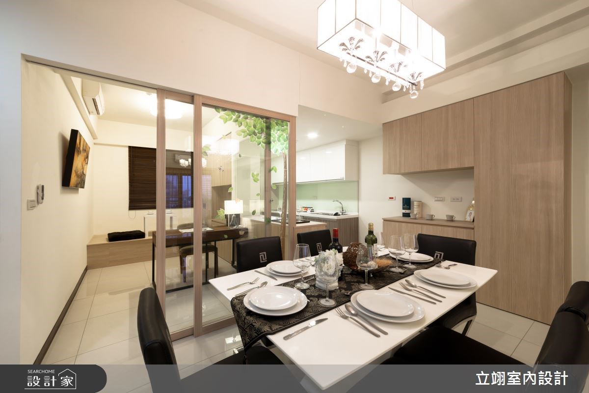 43坪新成屋(5年以下)＿現代風案例圖片＿立翊室內設計＿立翊_08之7