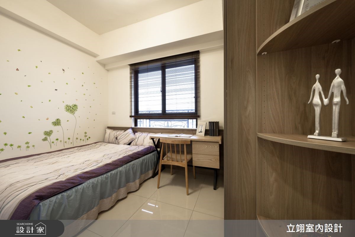 28坪新成屋(5年以下)＿休閒風案例圖片＿立翊室內設計＿立翊_09之10