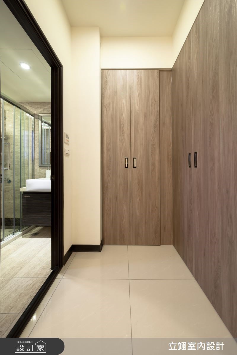 28坪新成屋(5年以下)＿休閒風案例圖片＿立翊室內設計＿立翊_09之12