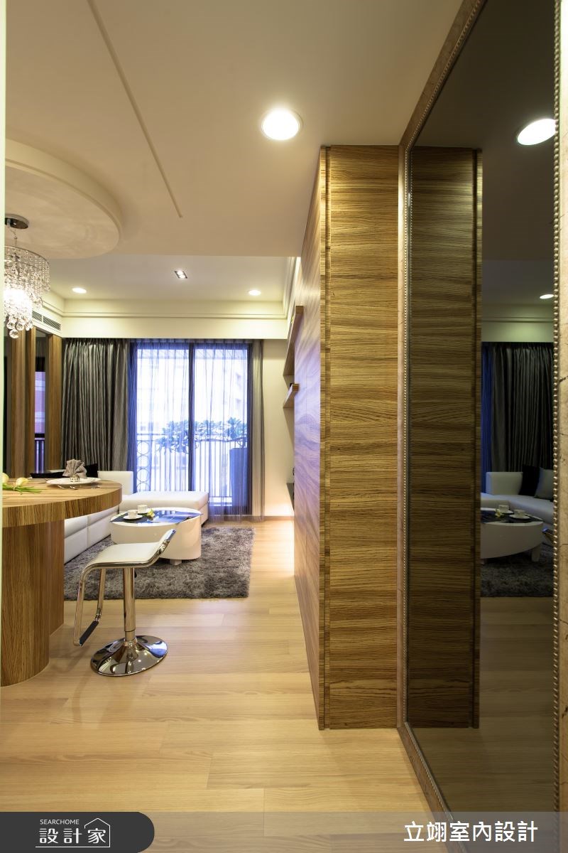 30坪新成屋(5年以下)＿現代風案例圖片＿立翊室內設計＿立翊_10之3