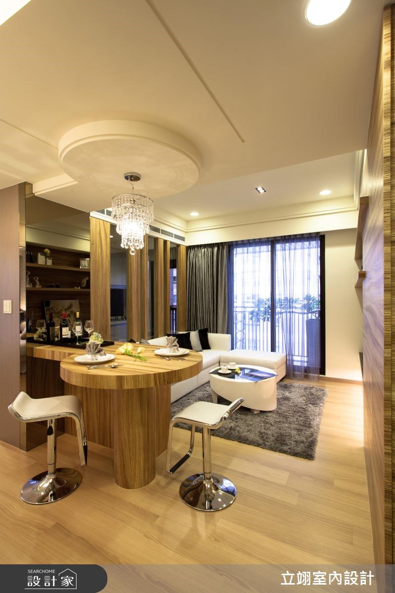 30坪新成屋(5年以下)＿現代風案例圖片＿立翊室內設計＿立翊_10之4
