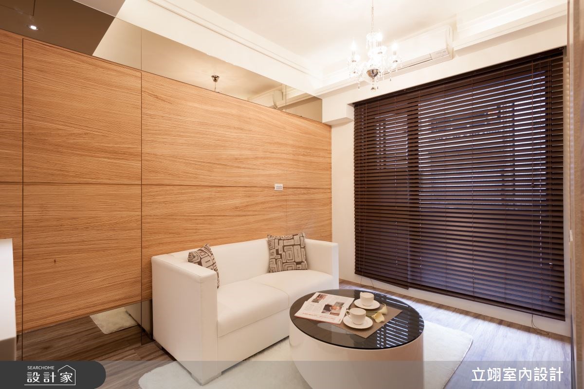 7坪新成屋(5年以下)＿北歐風案例圖片＿立翊室內設計＿立翊_12之3