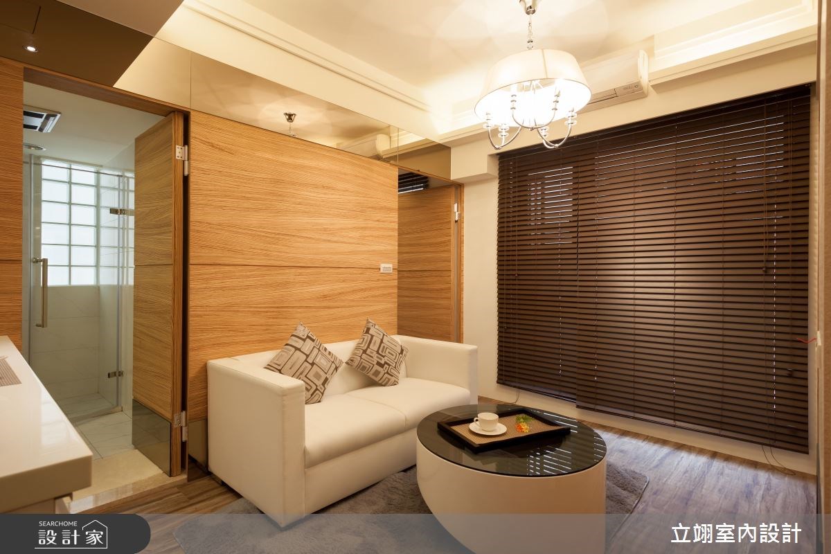 7坪新成屋(5年以下)＿北歐風案例圖片＿立翊室內設計＿立翊_12之4