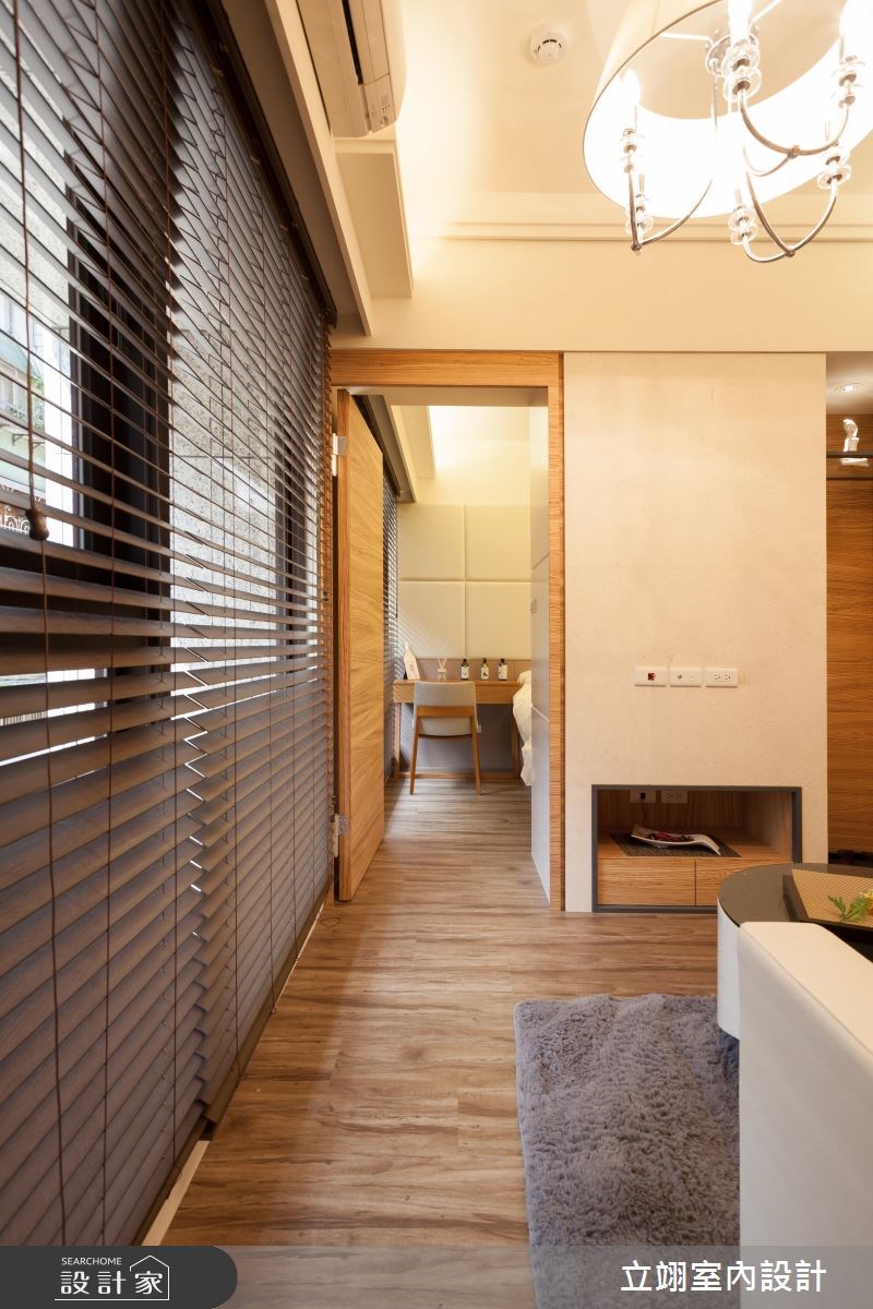 7坪新成屋(5年以下)＿北歐風案例圖片＿立翊室內設計＿立翊_12之6