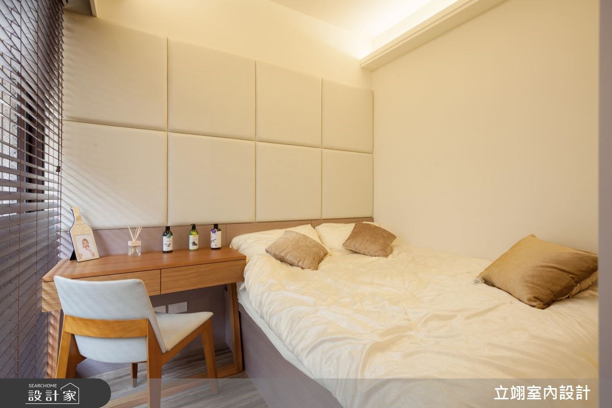 7坪新成屋(5年以下)＿北歐風案例圖片＿立翊室內設計＿立翊_12之10