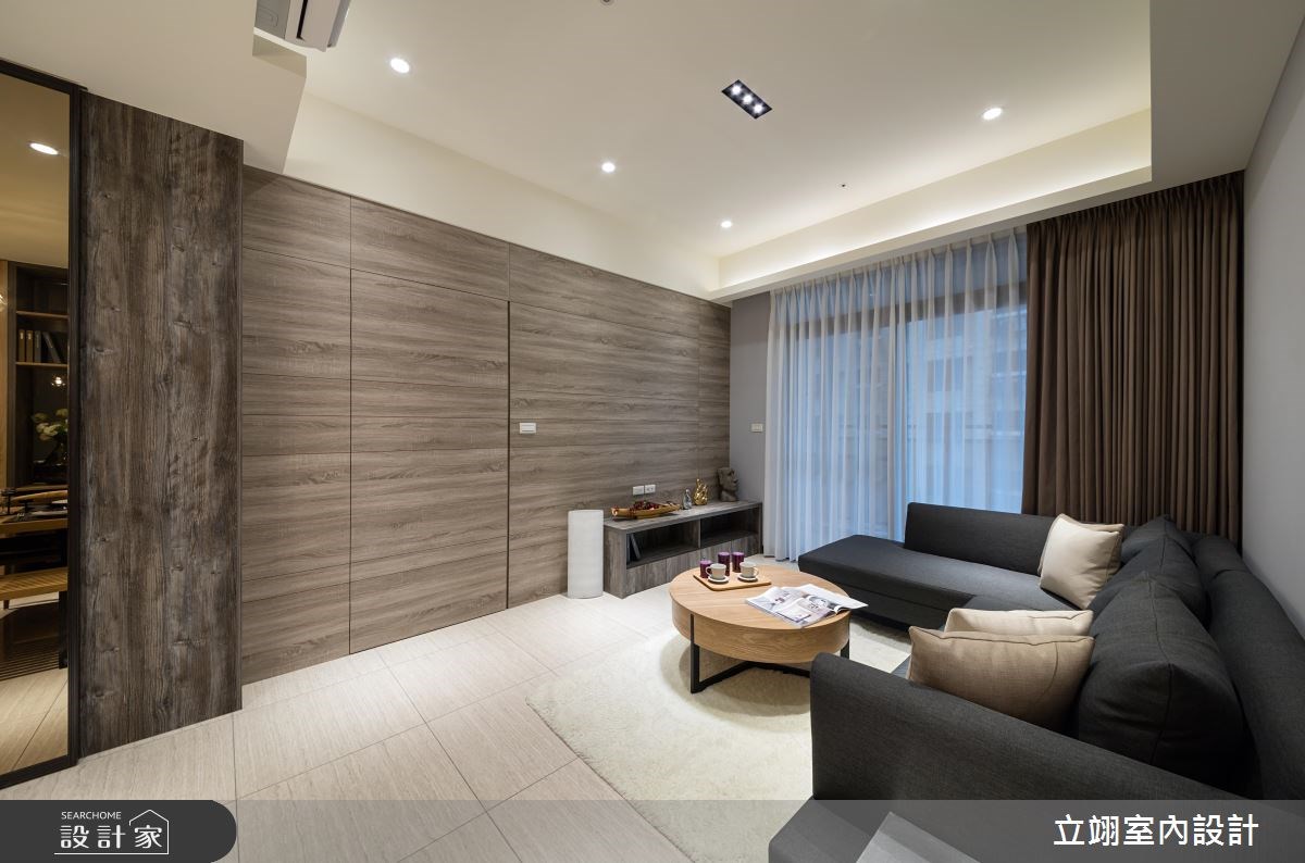 35坪新成屋(5年以下)＿混搭風案例圖片＿立翊室內設計＿立翊_13之7