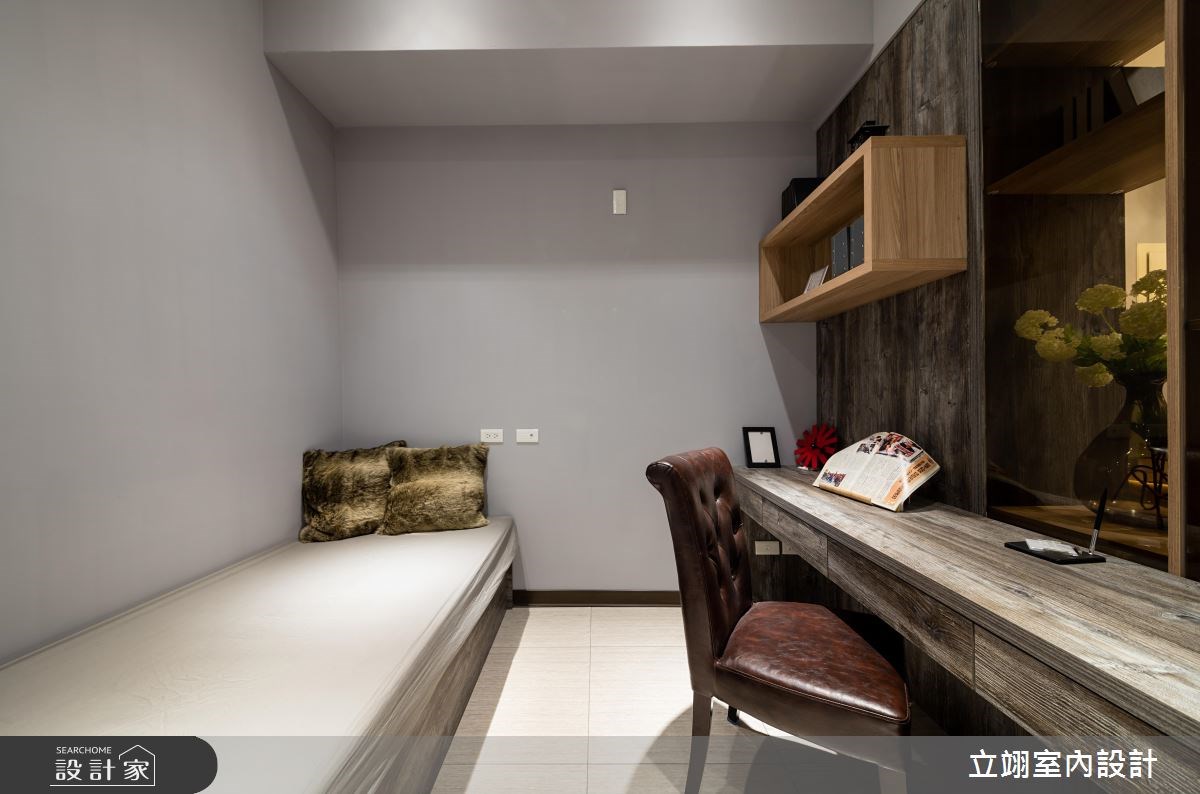 35坪新成屋(5年以下)＿混搭風案例圖片＿立翊室內設計＿立翊_13之10