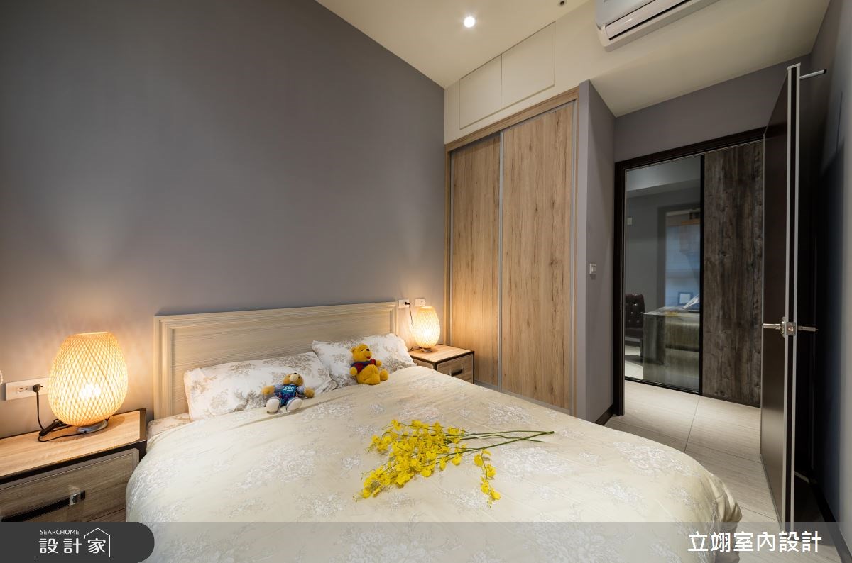 35坪新成屋(5年以下)＿混搭風案例圖片＿立翊室內設計＿立翊_13之14