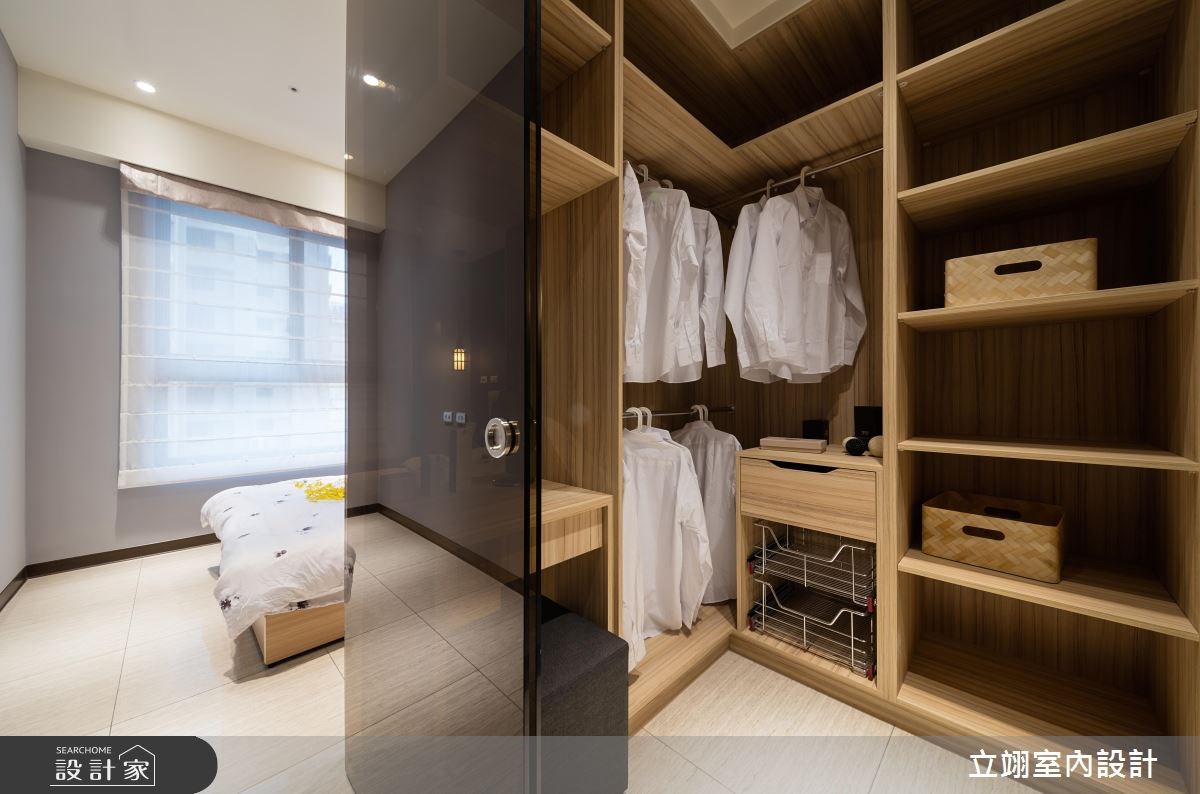 35坪新成屋(5年以下)＿混搭風案例圖片＿立翊室內設計＿立翊_13之15