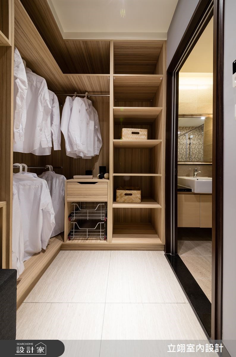 35坪新成屋(5年以下)＿混搭風案例圖片＿立翊室內設計＿立翊_13之16