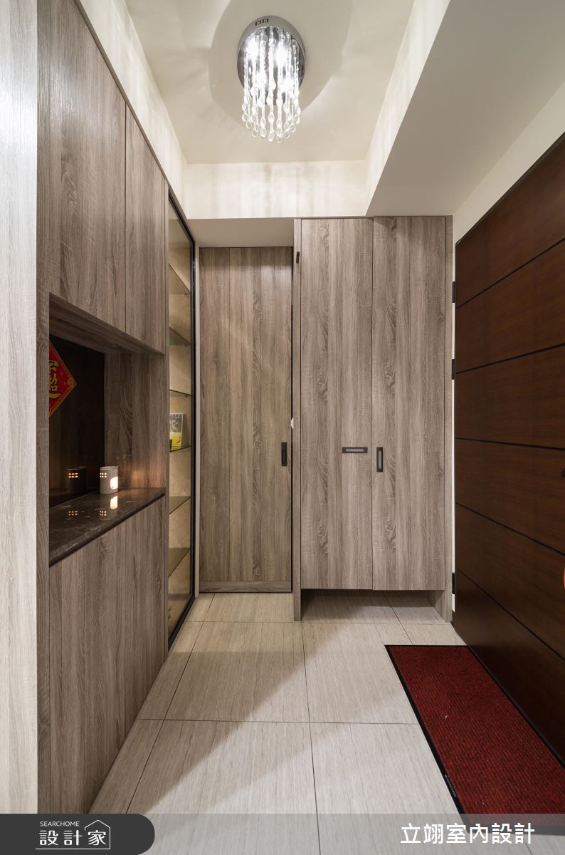 35坪新成屋(5年以下)＿混搭風案例圖片＿立翊室內設計＿立翊_14之1