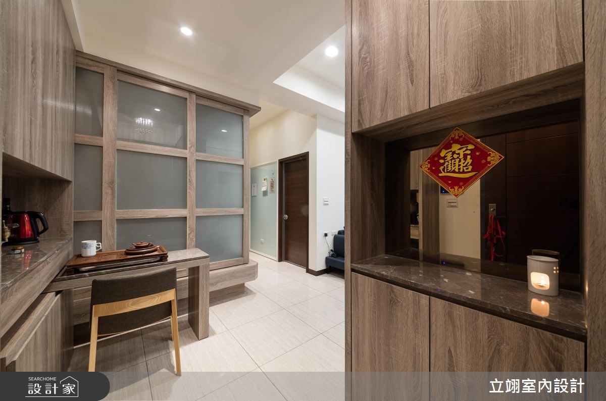 35坪新成屋(5年以下)＿混搭風案例圖片＿立翊室內設計＿立翊_14之2
