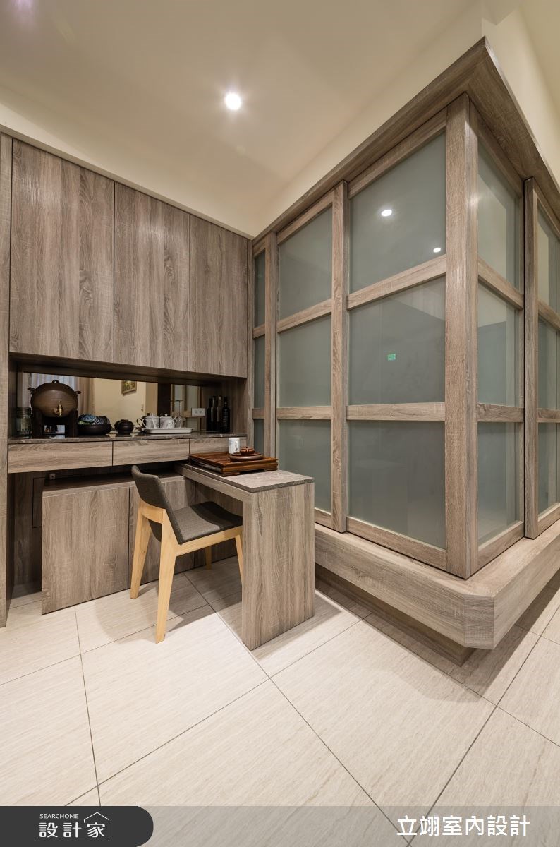 35坪新成屋(5年以下)＿混搭風案例圖片＿立翊室內設計＿立翊_14之3
