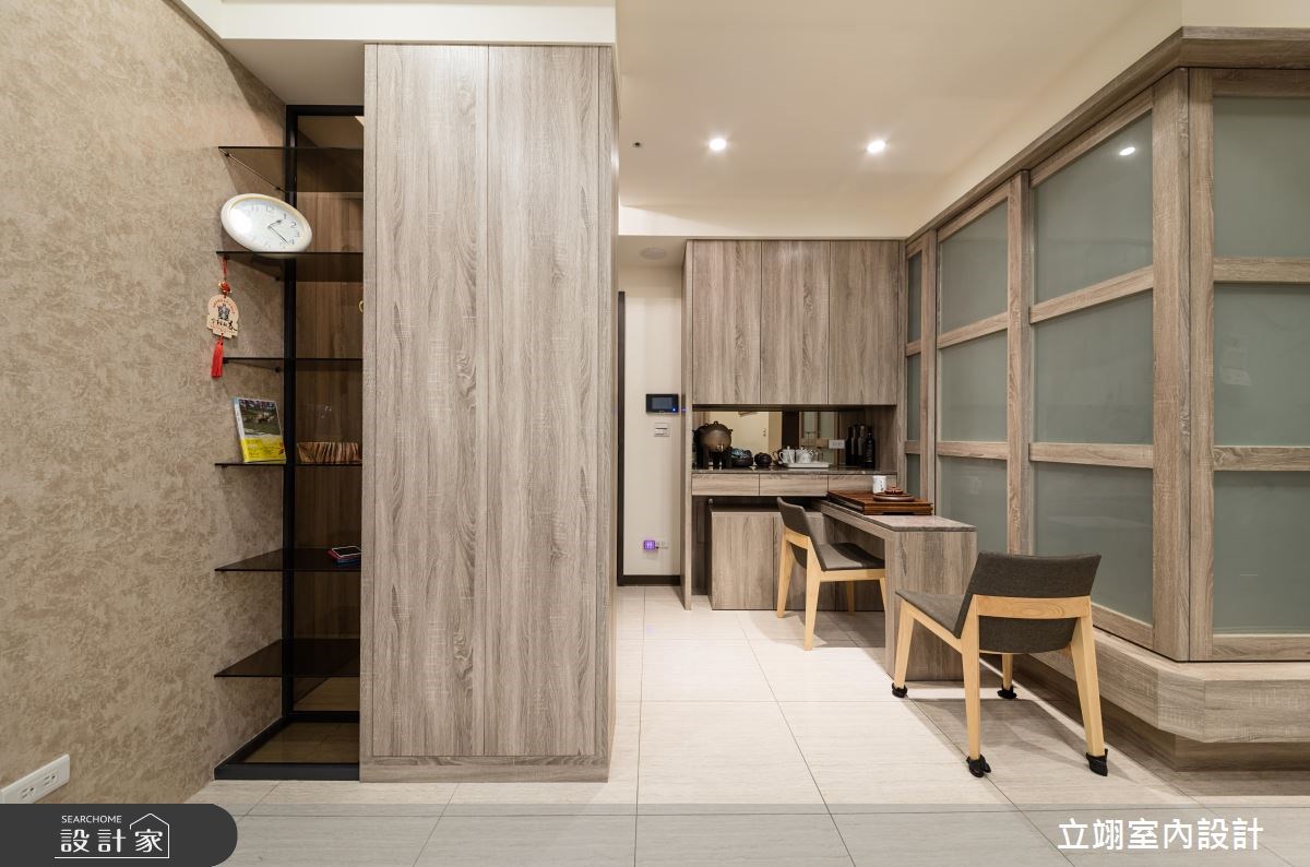 35坪新成屋(5年以下)＿混搭風案例圖片＿立翊室內設計＿立翊_14之4